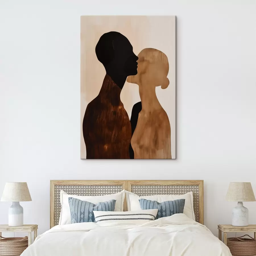  Schilderijen Koppel s47055