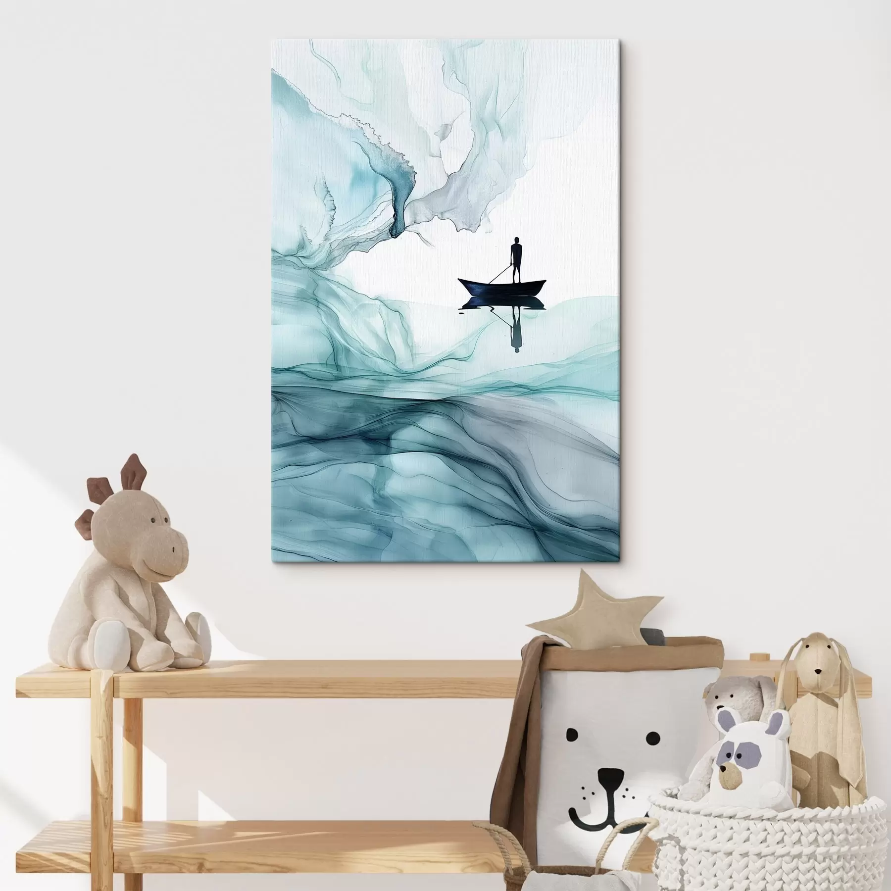  Schilderijen Boot s47056