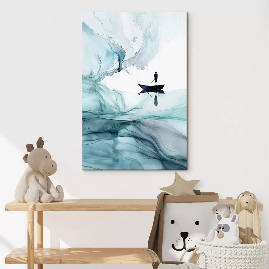  Schilderijen Boot s47056