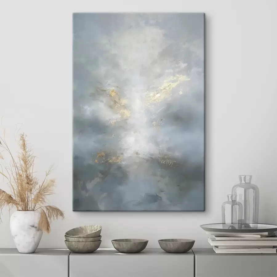  Schilderijen Abstracte kleuren s47057