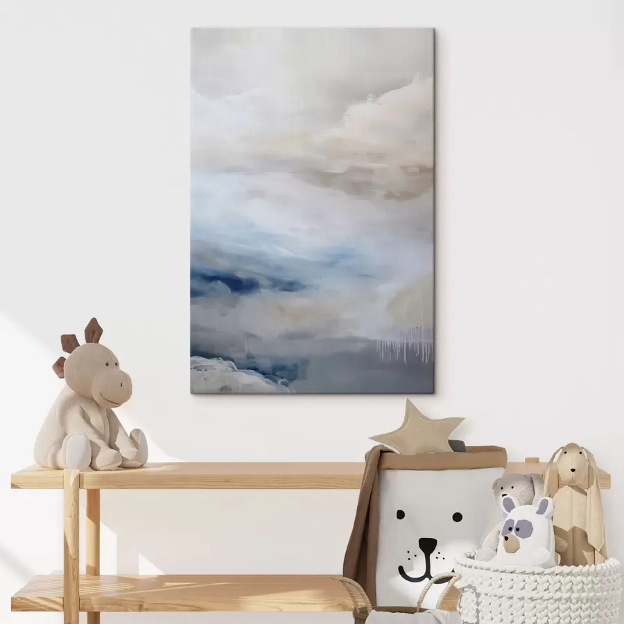  Schilderijen Abstracte kleuren s47058