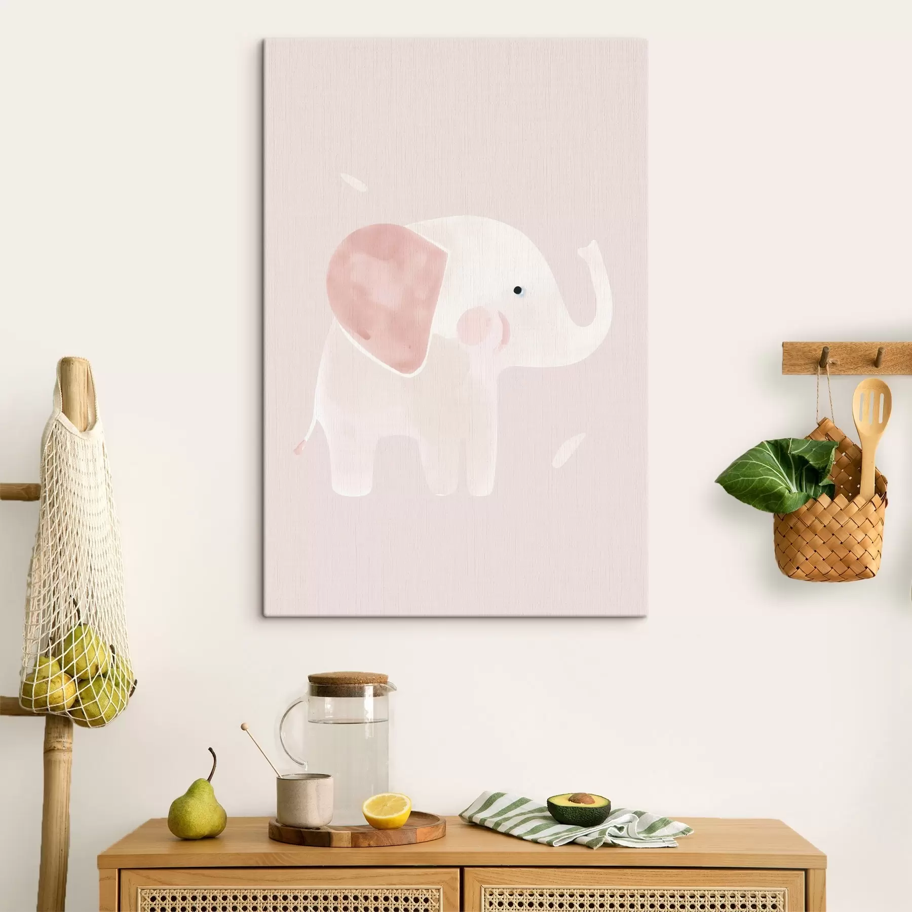  Schilderijen Olifant s47064