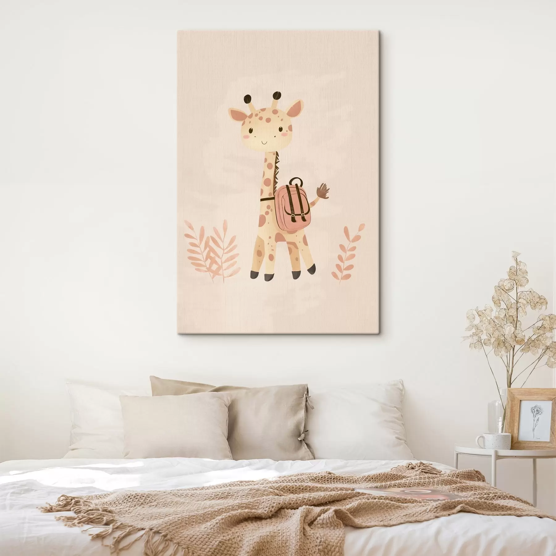  Schilderijen Giraffe s47065