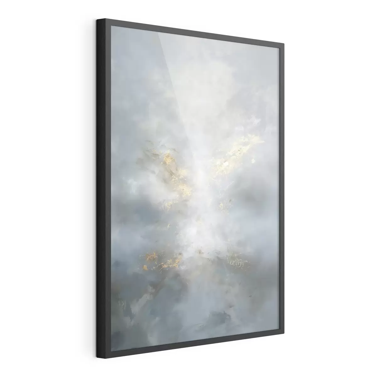 Poster Abstracte kleuren f47057