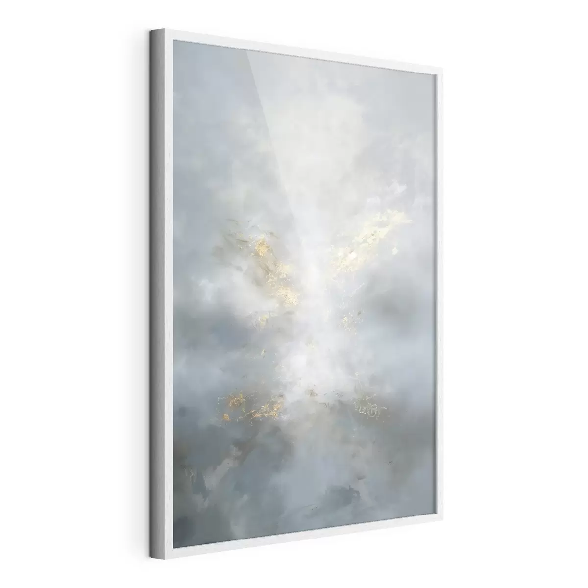 Poster Abstracte kleuren f47057