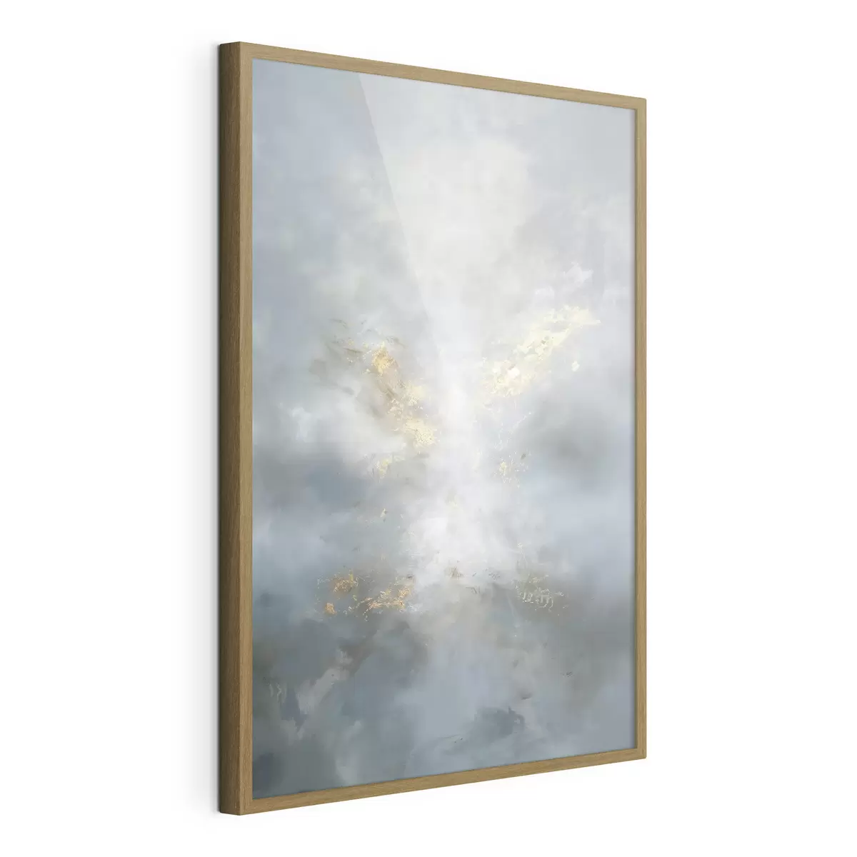 Poster Abstracte kleuren f47057