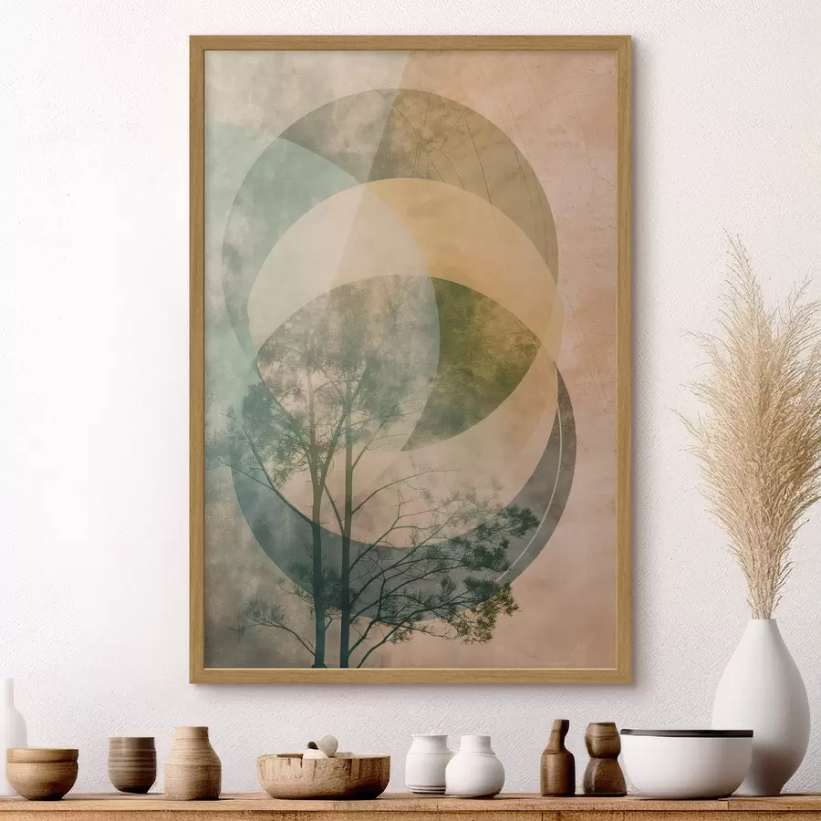 Fotobehang Droom en zachtheid f47073