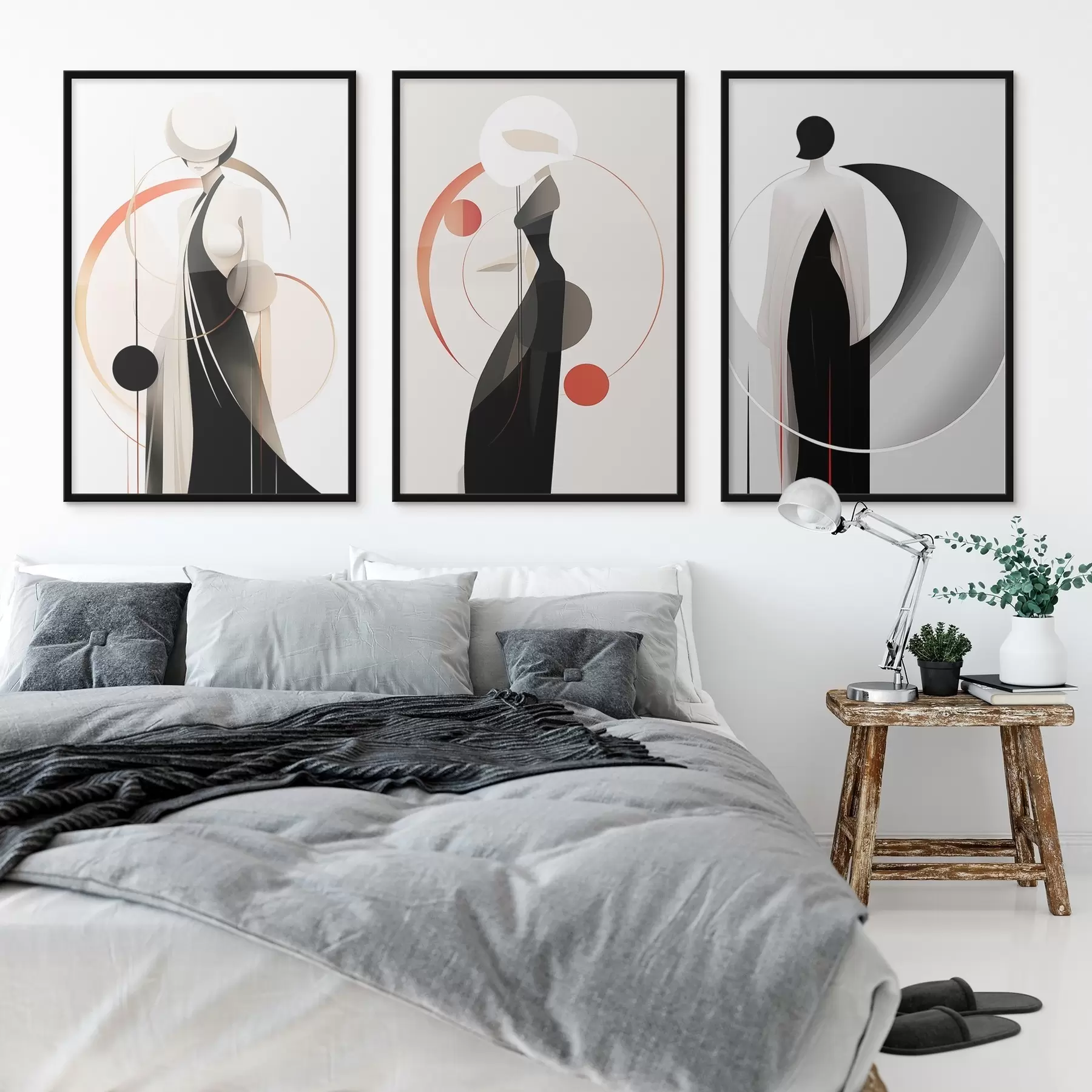 Fotobehang Dans van tederheid d00455