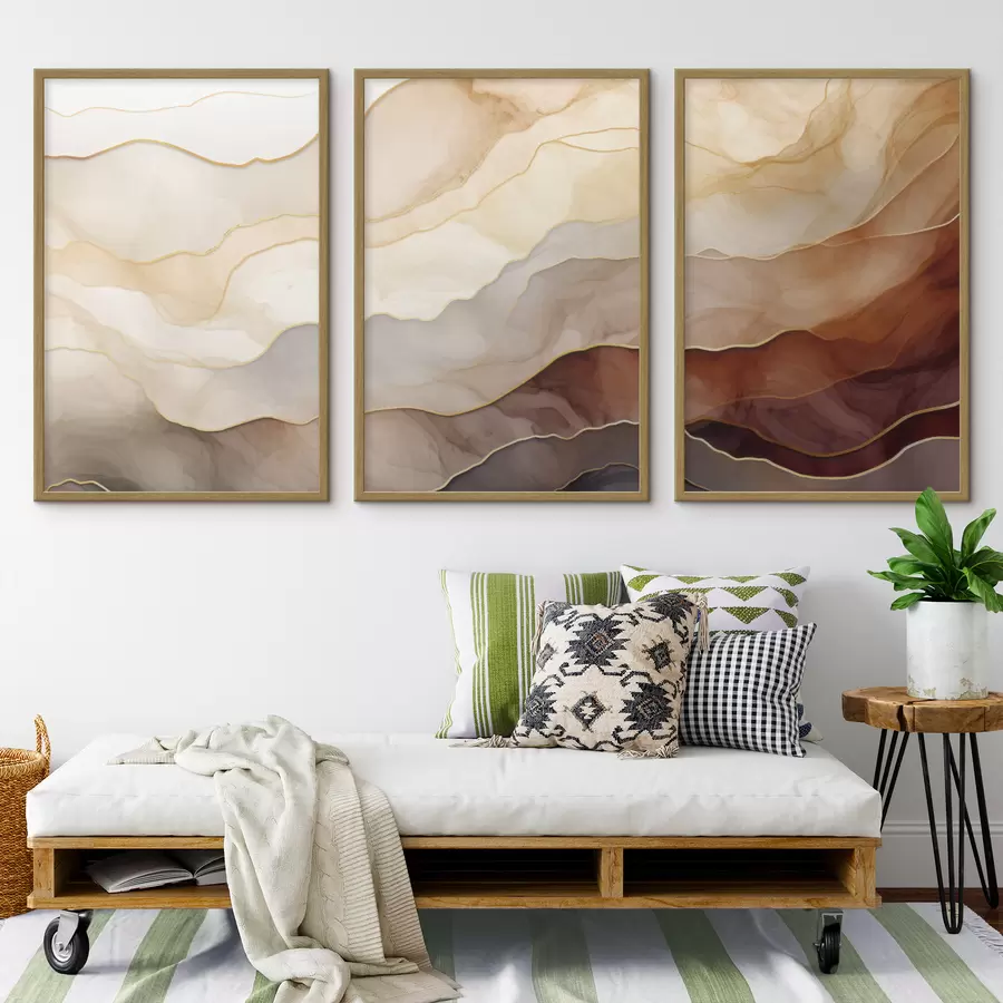 Fotobehang Lucht in de Mist d00488