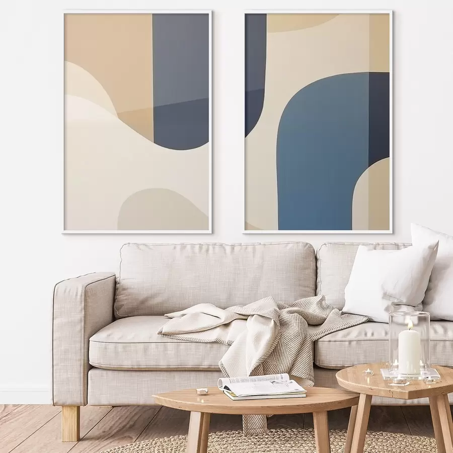 Fotobehang Abstracte lijnen d00495