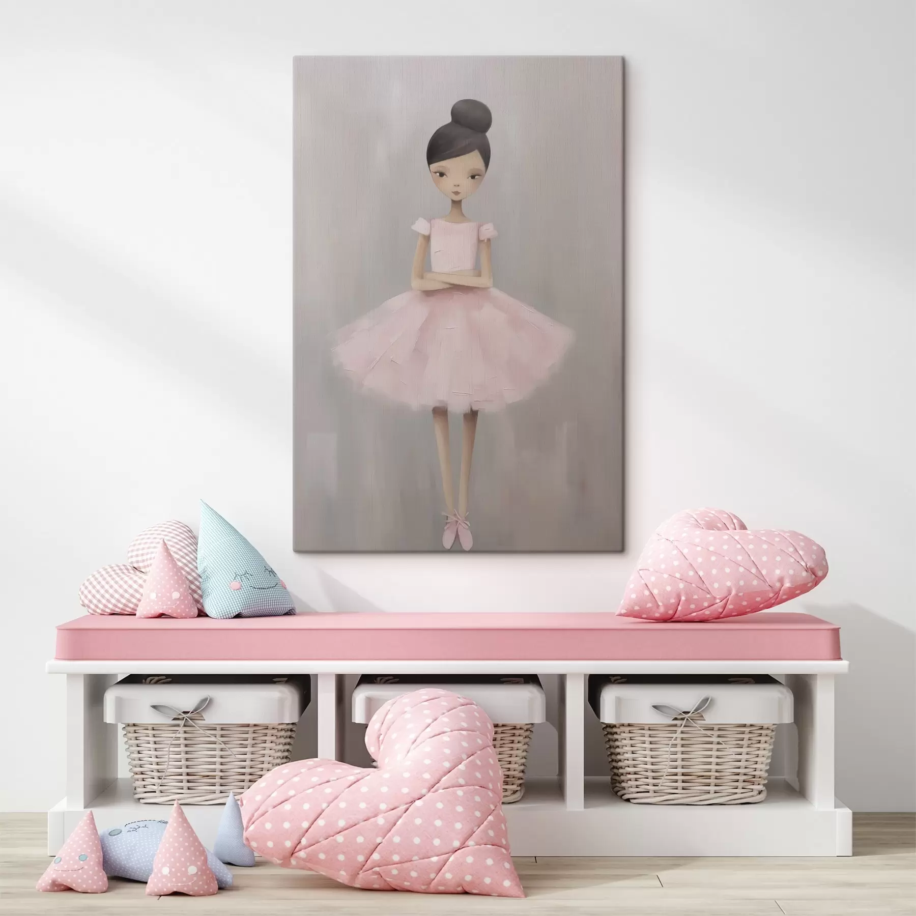  Schilderijen Ballerina s47147