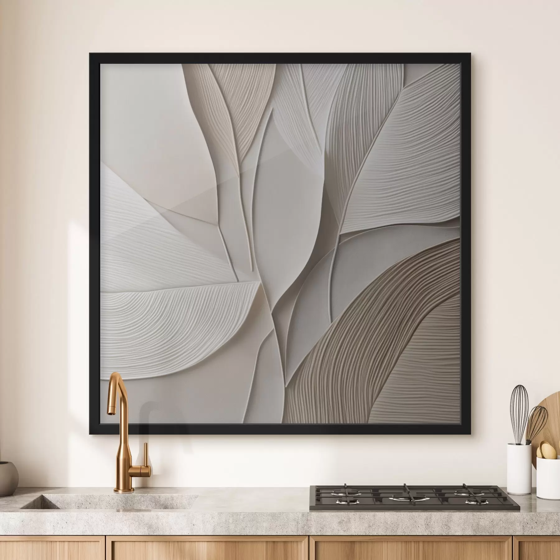 Fotobehang Abstractie f47145