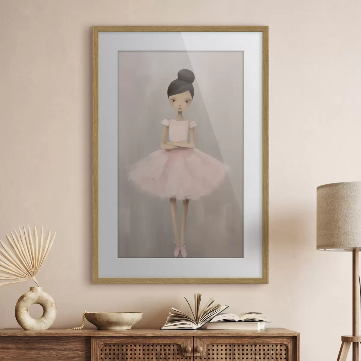 Poster Ballerina f47147