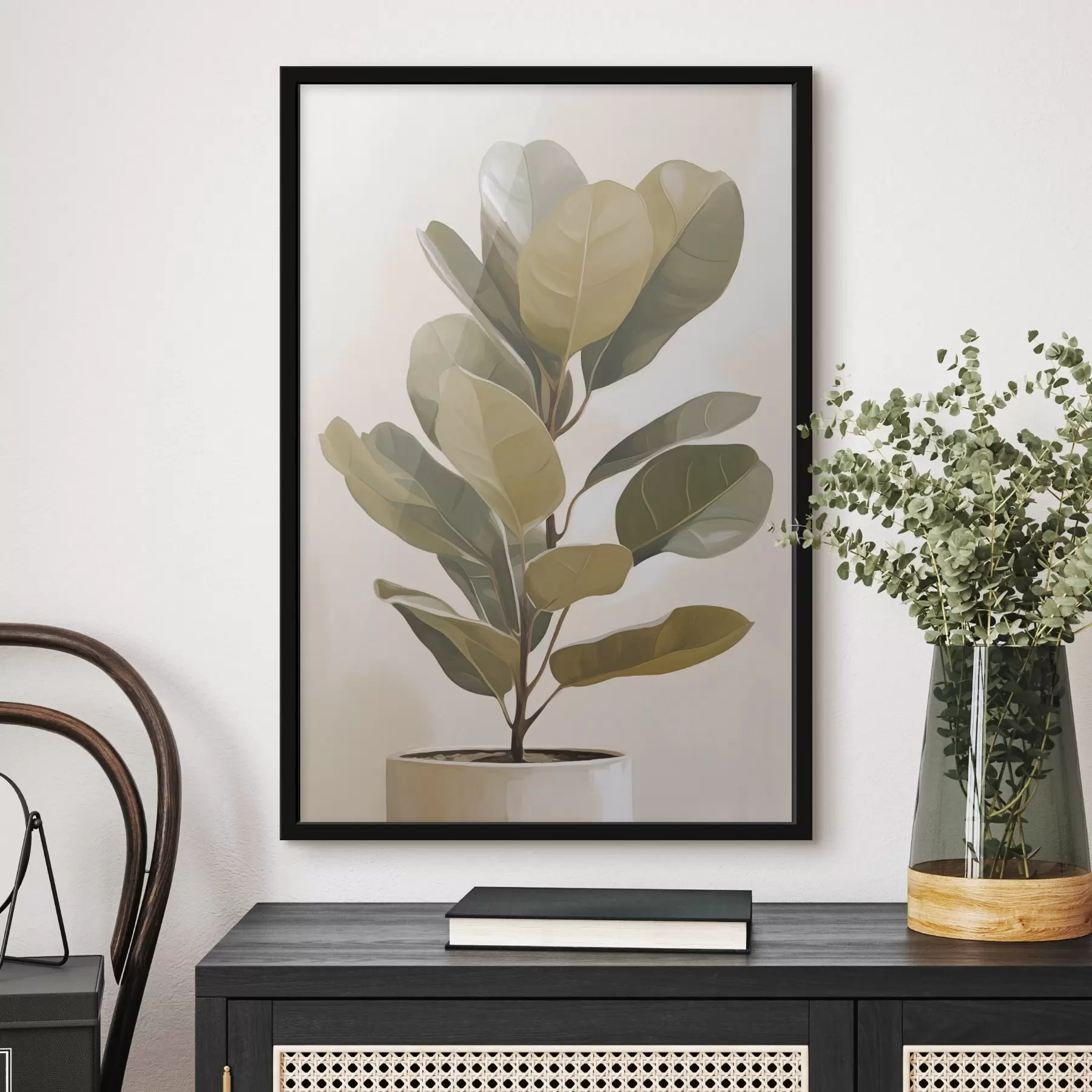 Fotobehang Ficus f47153
