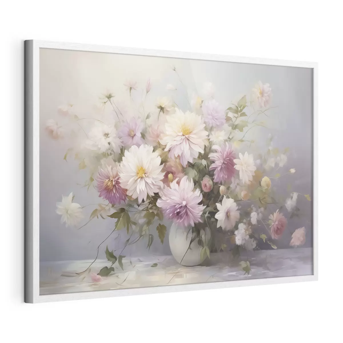 Poster Bloemen in een vaas f47155