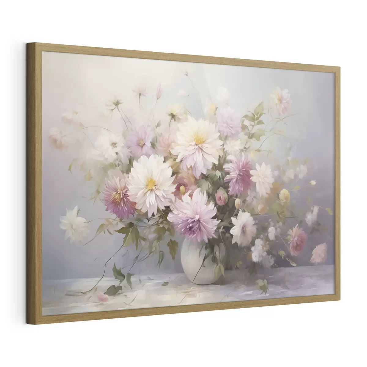 Poster Bloemen in een vaas f47155