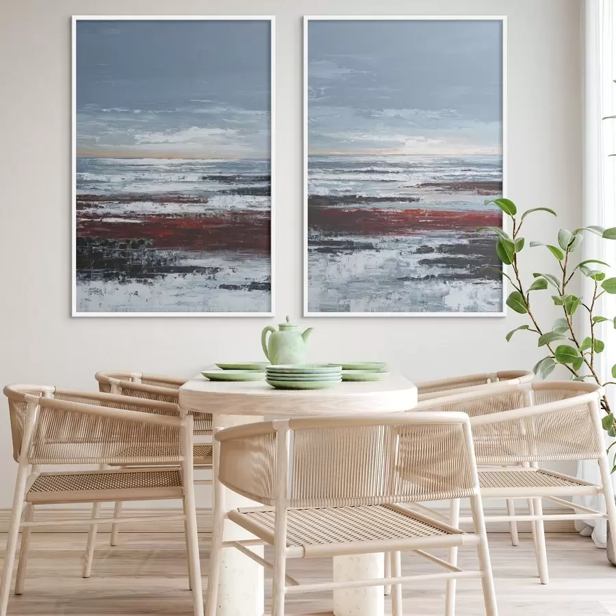 Fotobehang Abstracte horizon d00790