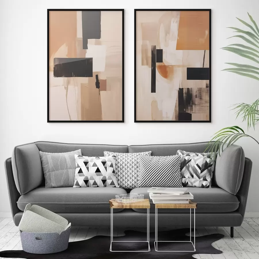 Fotobehang Abstractie d00853