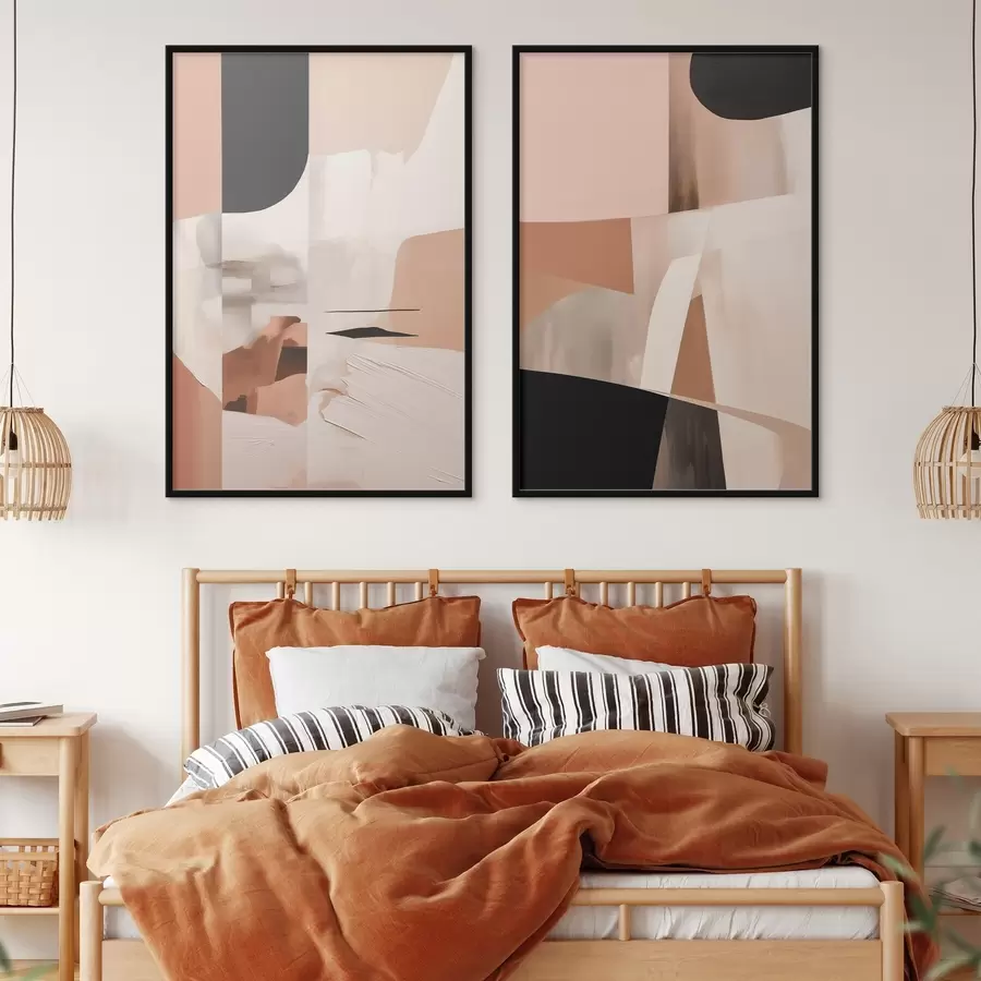 Fotobehang Abstracte composities d00854