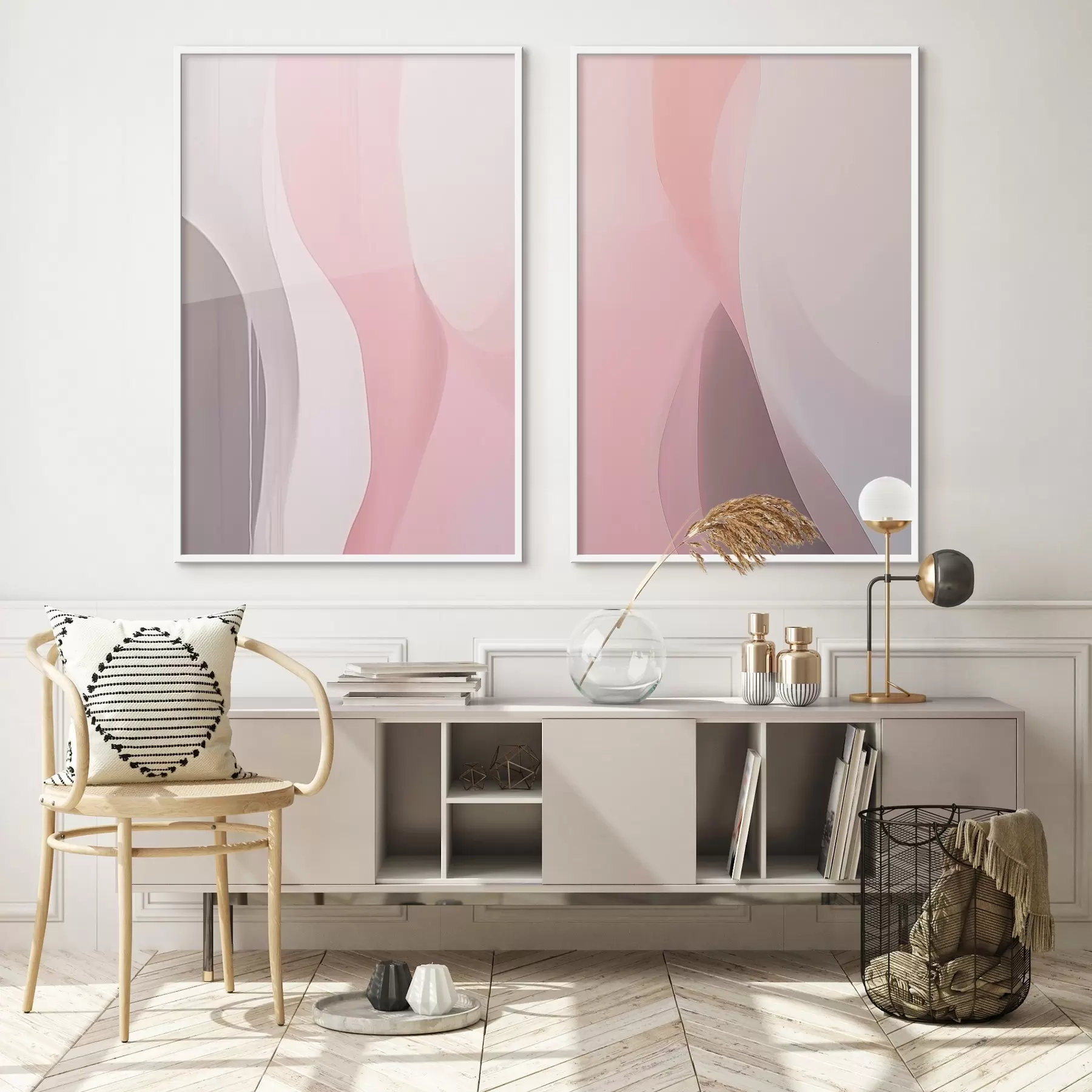 Fotobehang Abstractie d00912