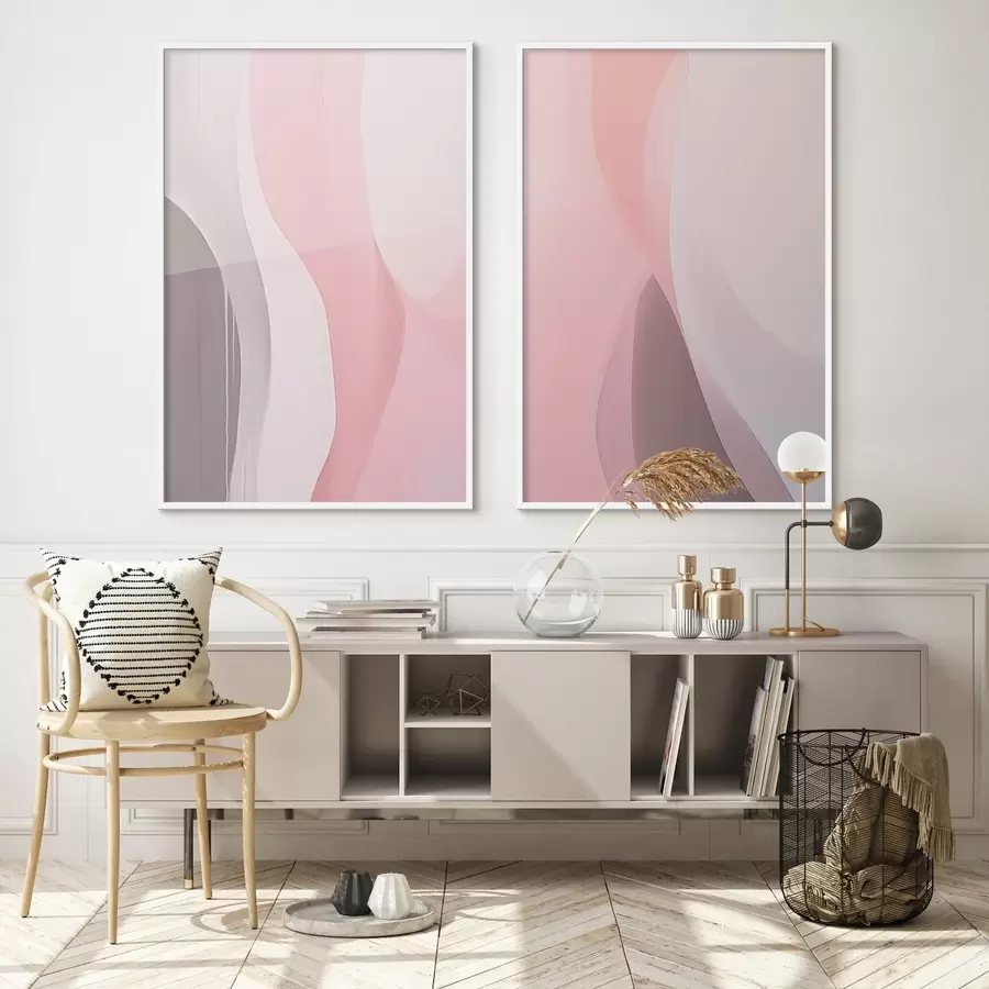 Fotobehang Abstractie d00912