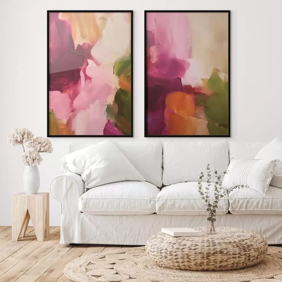 Fotobehang Abstractie d00941