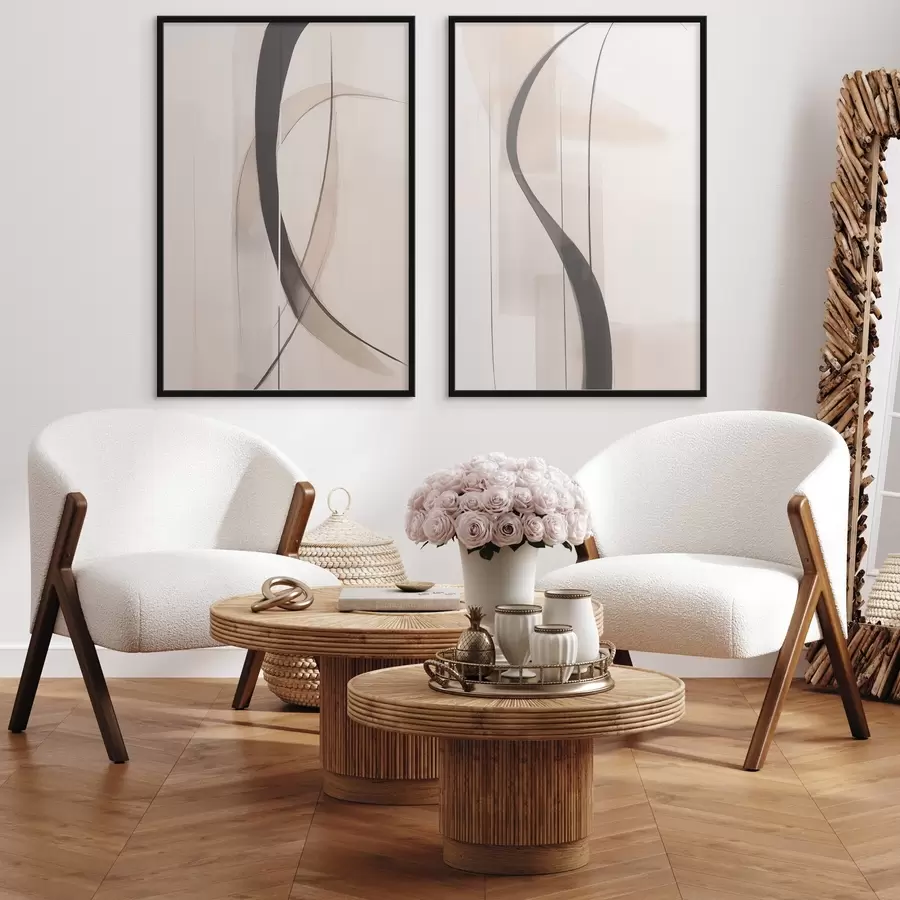 Fotobehang Abstractie d00942