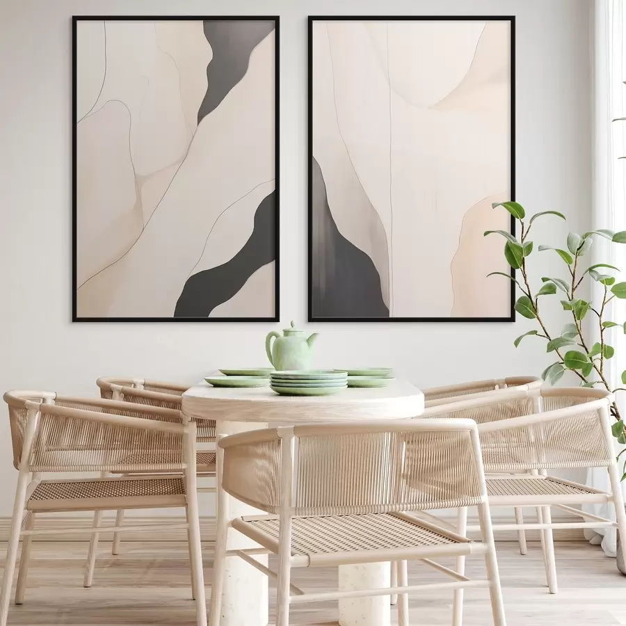 Fotobehang Abstractie d00943