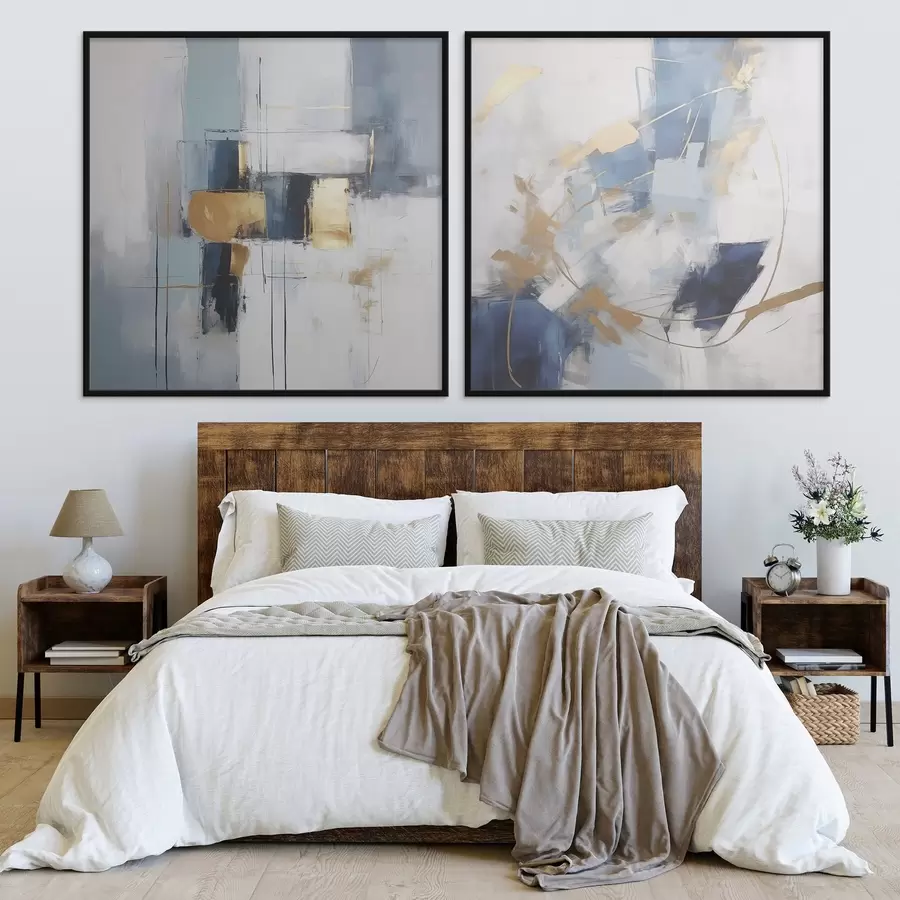 Fotobehang Moderne abstractie d00947