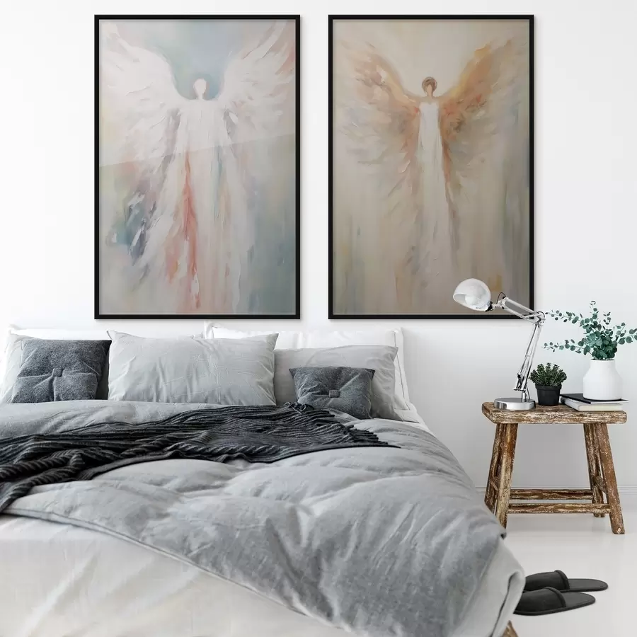 Fotobehang Engel d00949