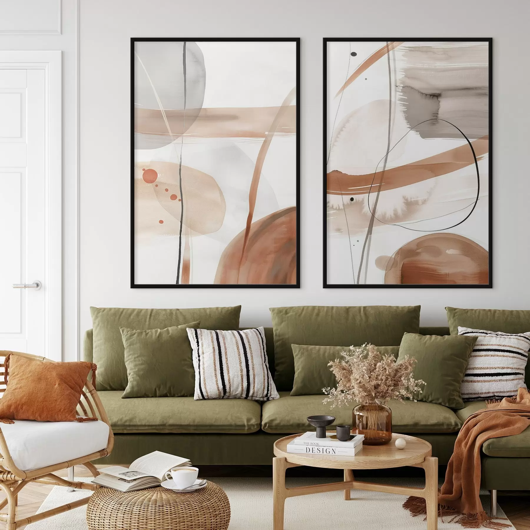 Fotobehang Abstracties d00938