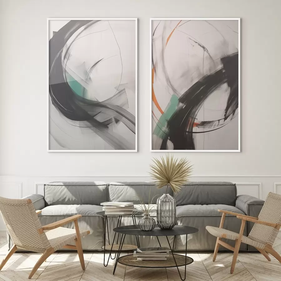 Fotobehang Abstractie d01022