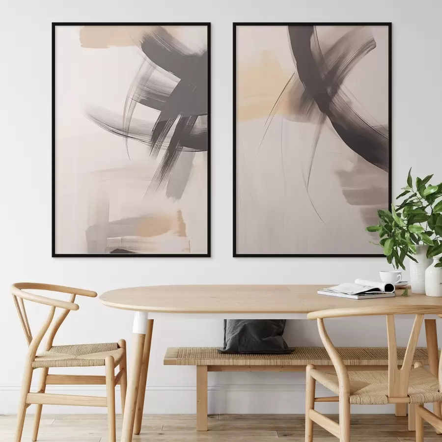 Fotobehang Abstractie d01025