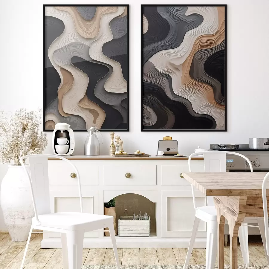 Fotobehang Abstractie d01042