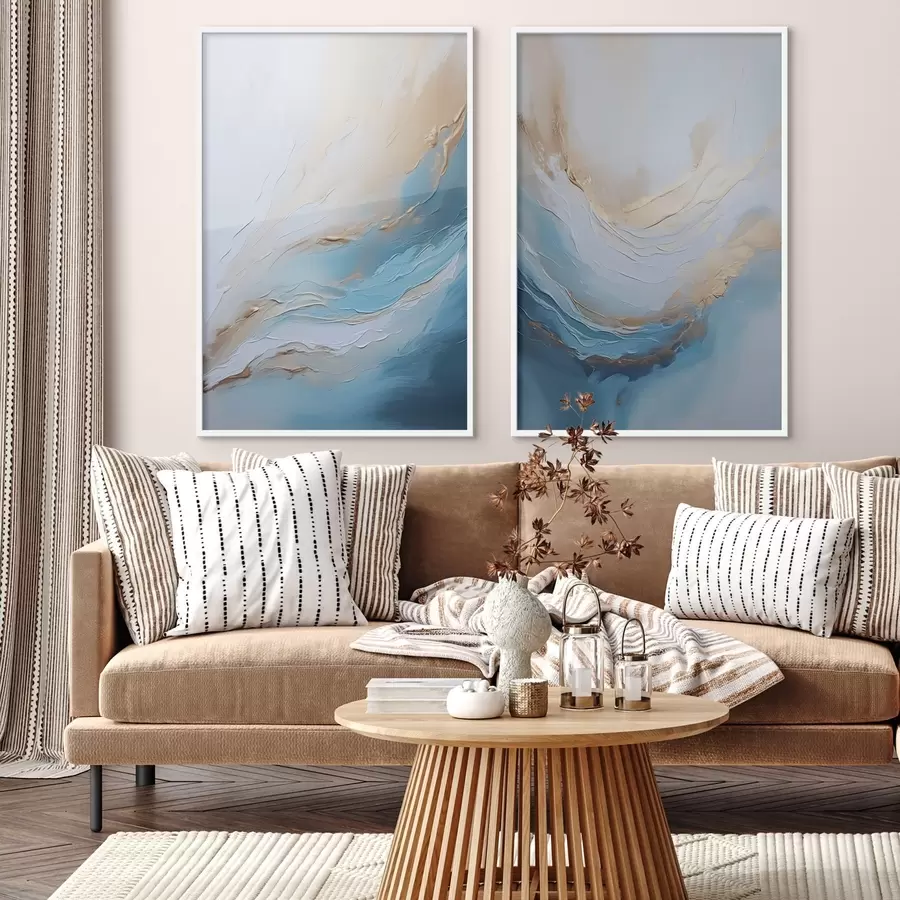 Fotobehang Moderne abstractie d01055