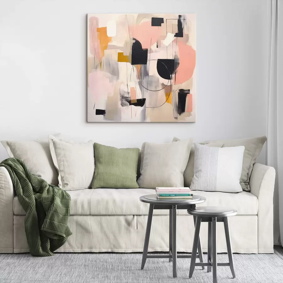  Schilderijen Abstractie s46900