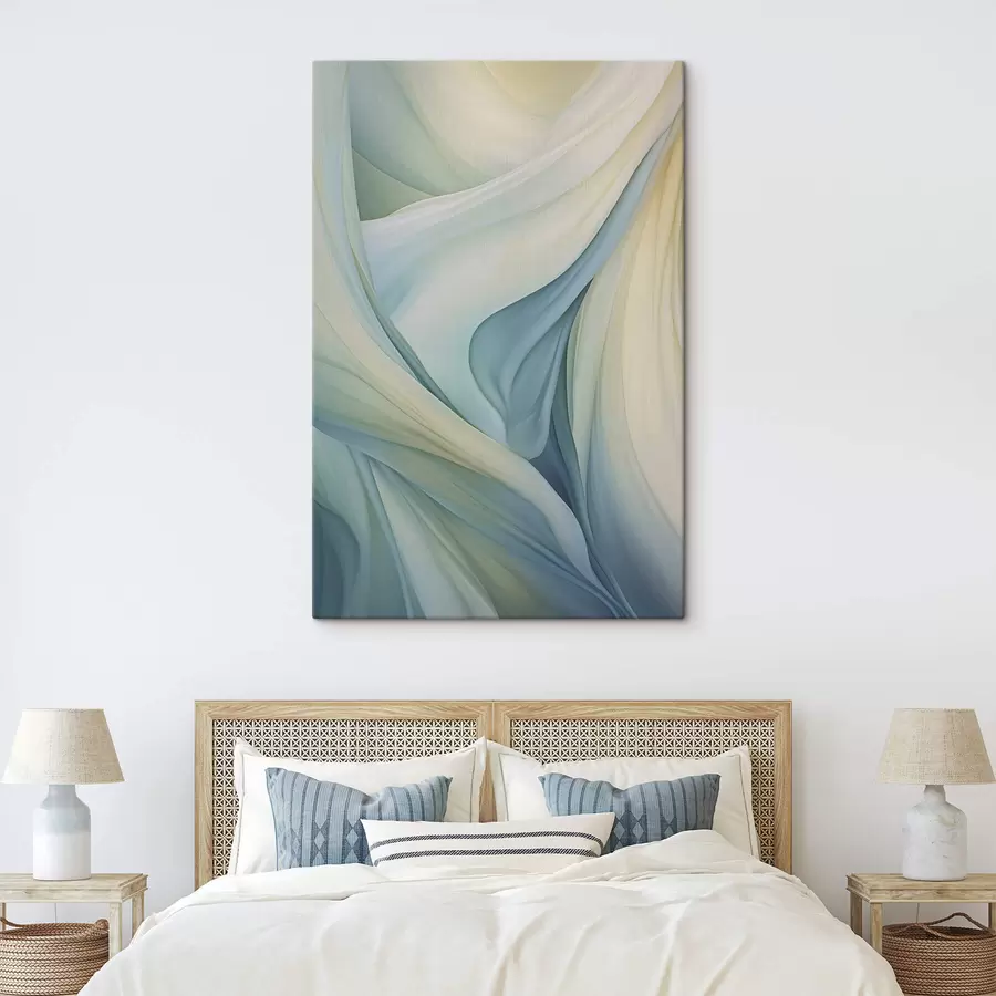  Schilderijen Abstracte golven s47096