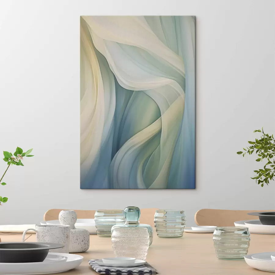  Schilderijen Abstracte golven s47097