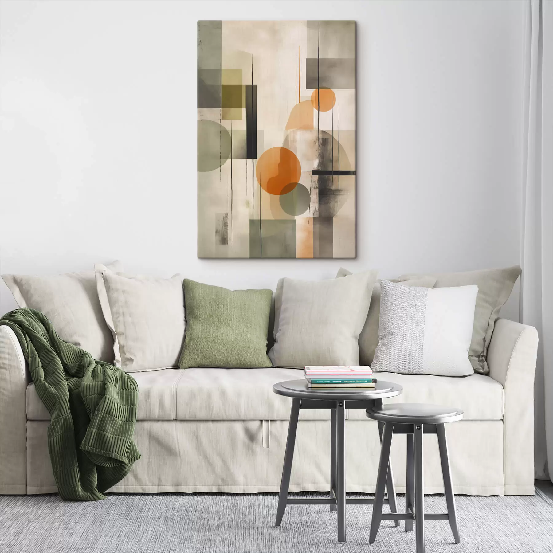  Schilderijen Geometrische abstractie s47098