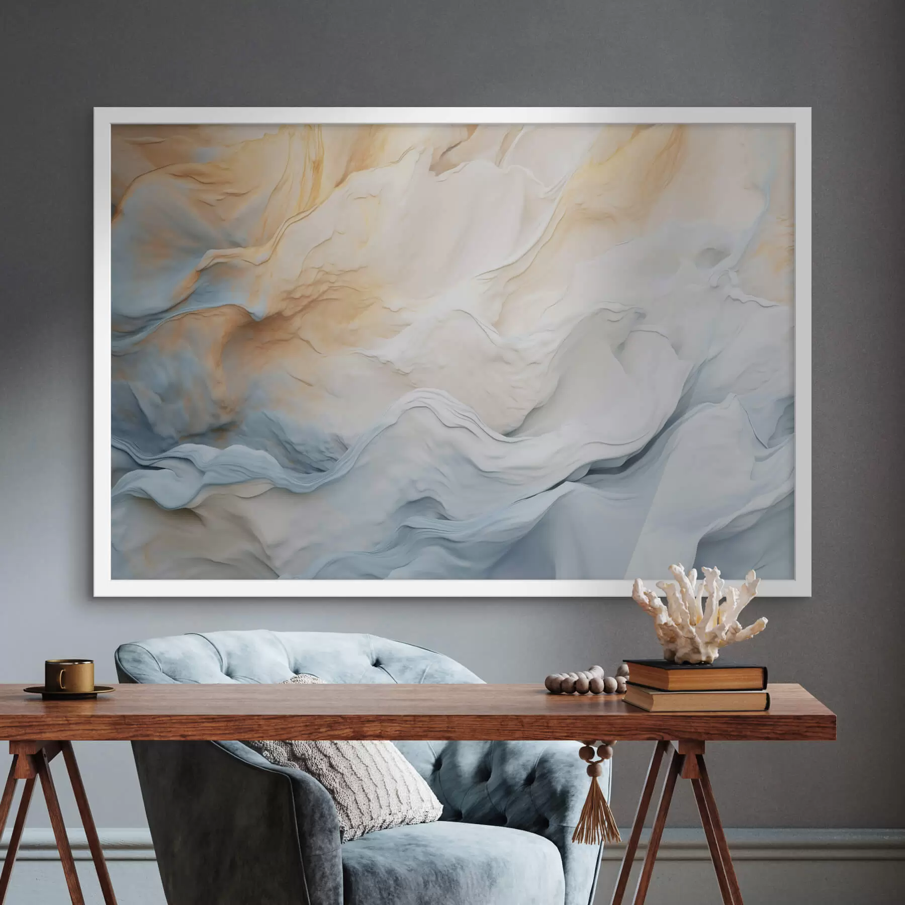 Fotobehang Abstractie f47044