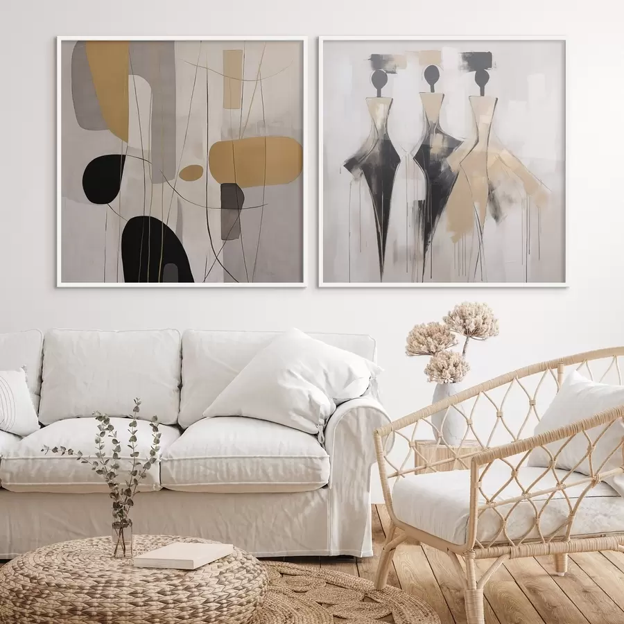 Fotobehang Abstractie d00932