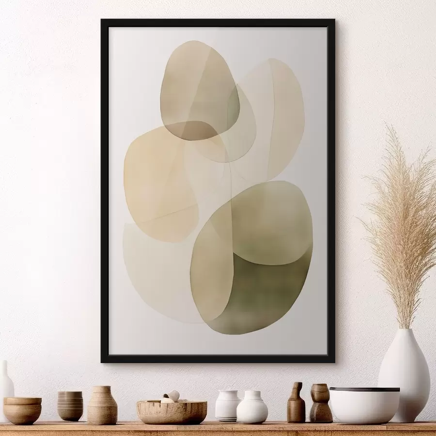 Fotobehang Abstracte vlekken f47406