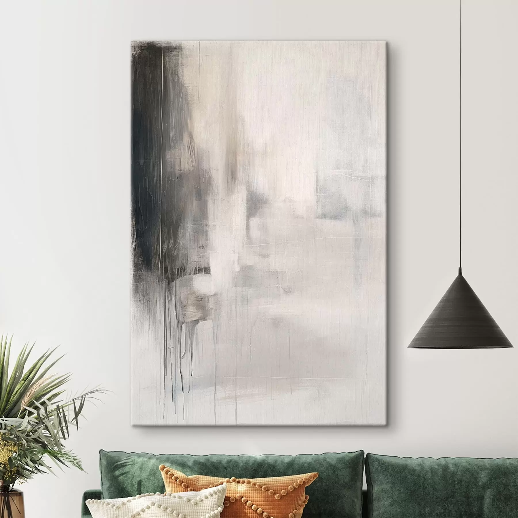  Schilderijen Abstracte kleuren s47458