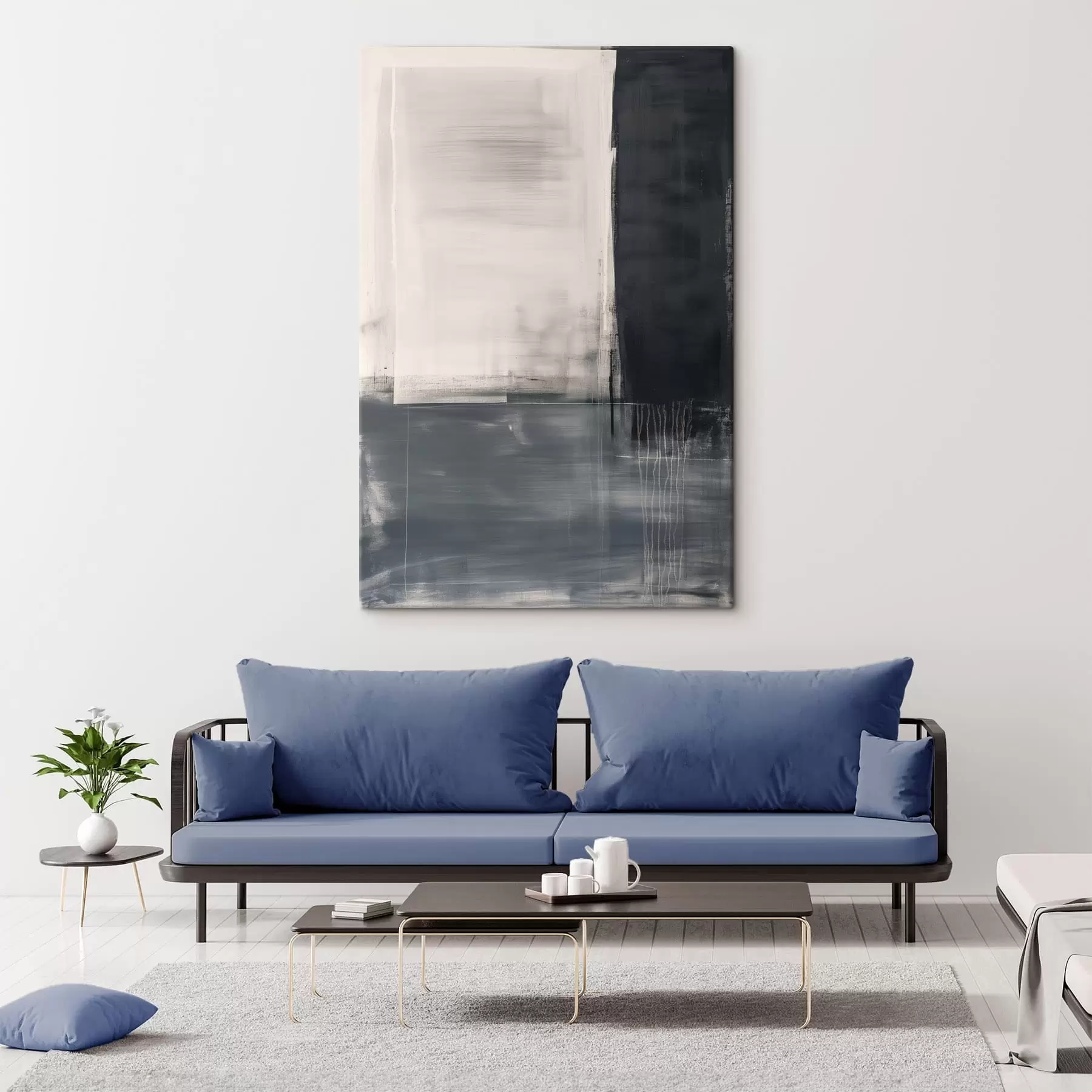  Schilderijen Na de storm s47463