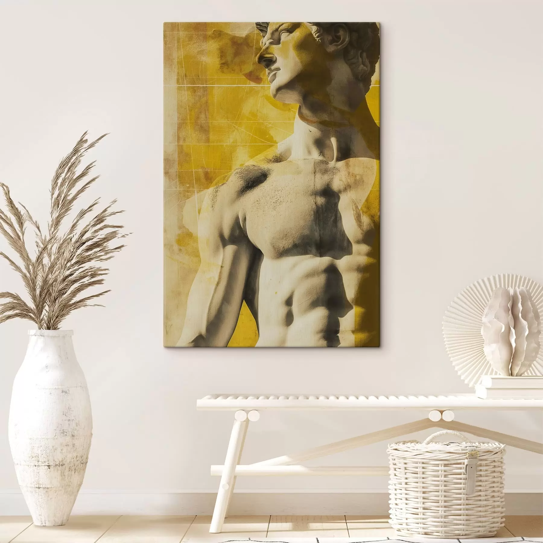  Schilderijen Oude kracht s47465