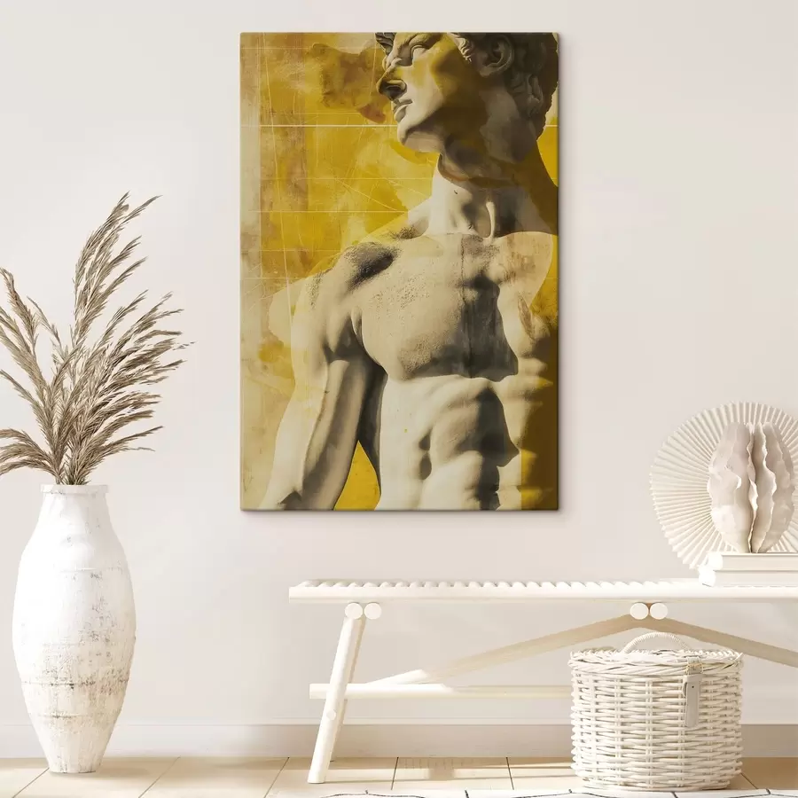  Schilderijen Oude kracht s47465