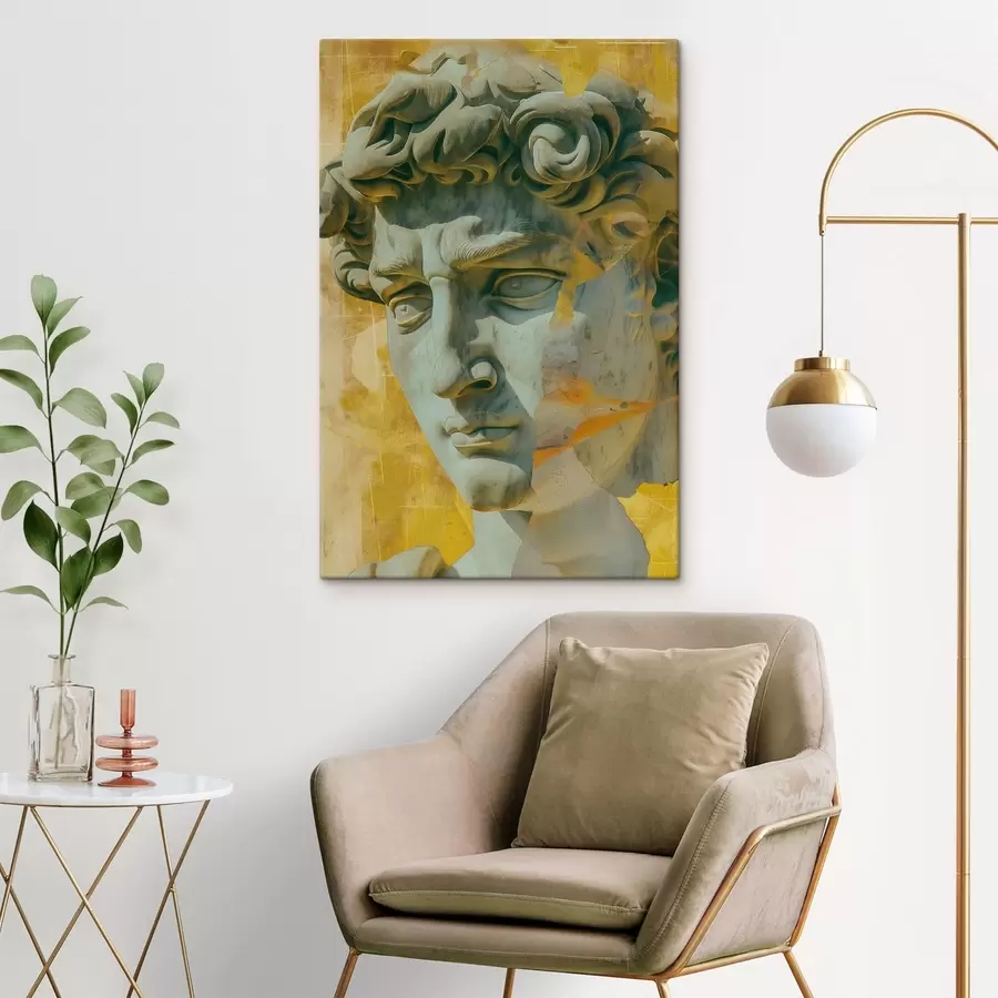  Schilderijen Antiek portret s47466