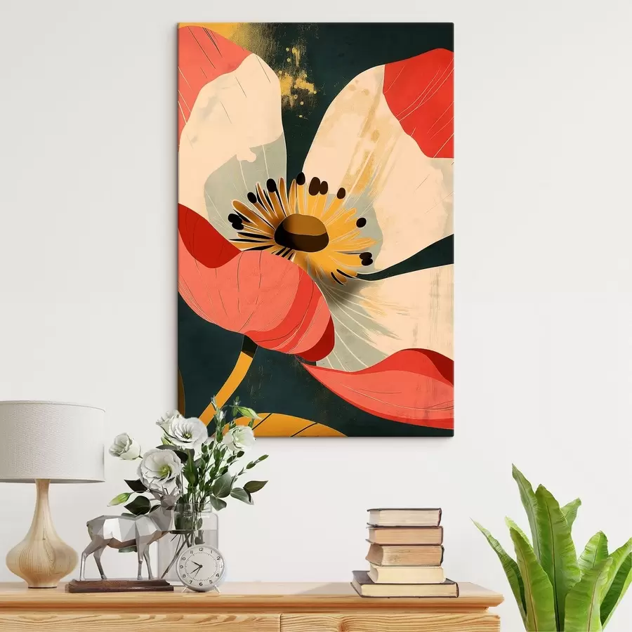  Schilderijen Bloem s47471