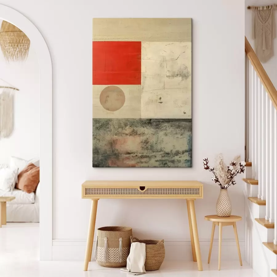  Schilderijen Minimalistische abstractie s47480