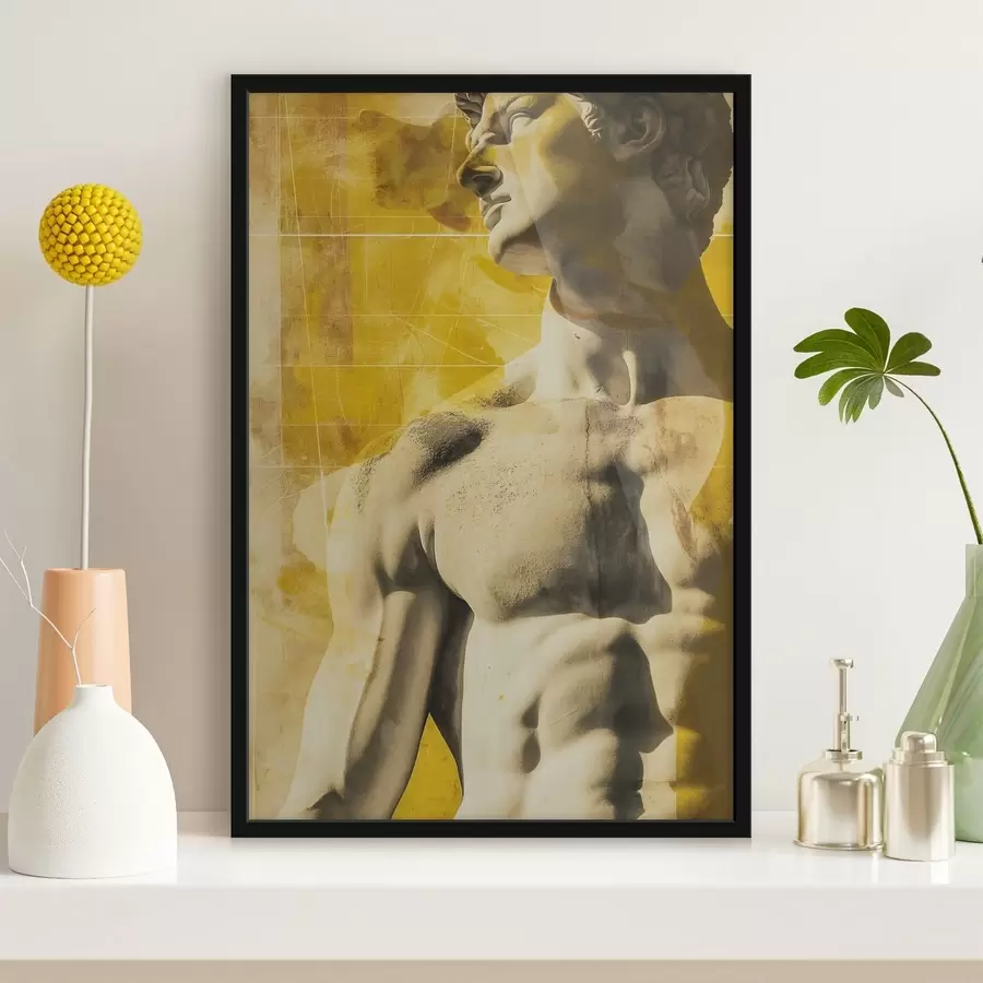 Fotobehang Oude kracht f47465